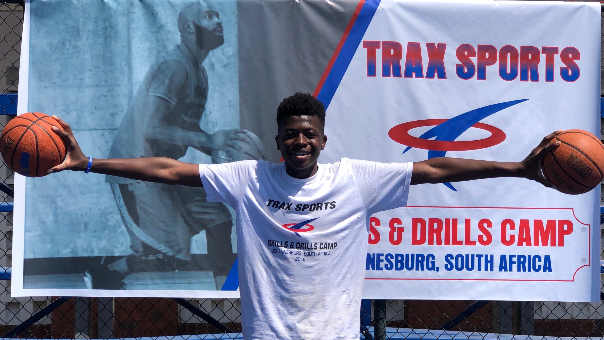 Skills and Drills Basketball Camp South Africa - Trax Sport